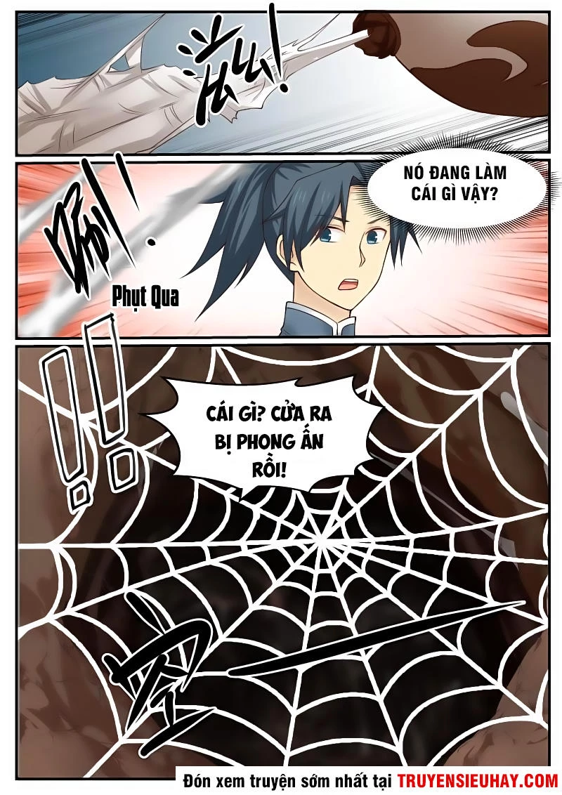 Võ Luyện Đỉnh Phong Chapter 21 - Trang 4