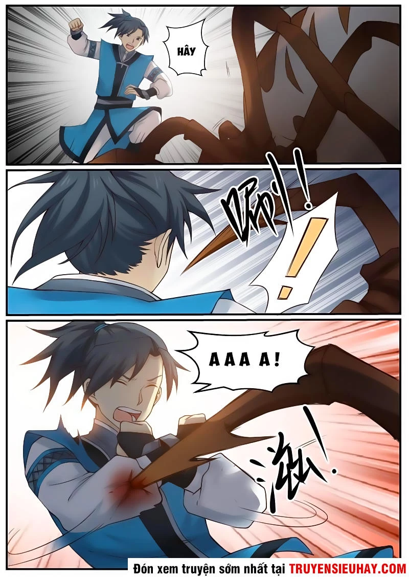 Võ Luyện Đỉnh Phong Chapter 21 - Trang 4