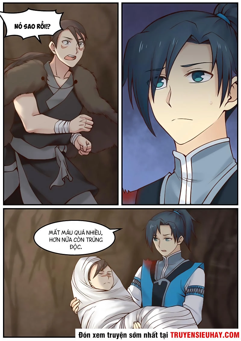 Võ Luyện Đỉnh Phong Chapter 21 - Trang 4