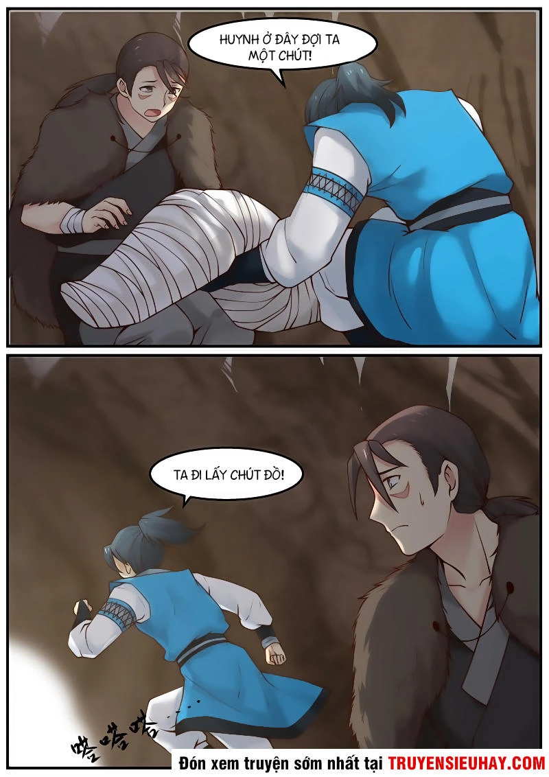 Võ Luyện Đỉnh Phong Chapter 21 - Trang 4