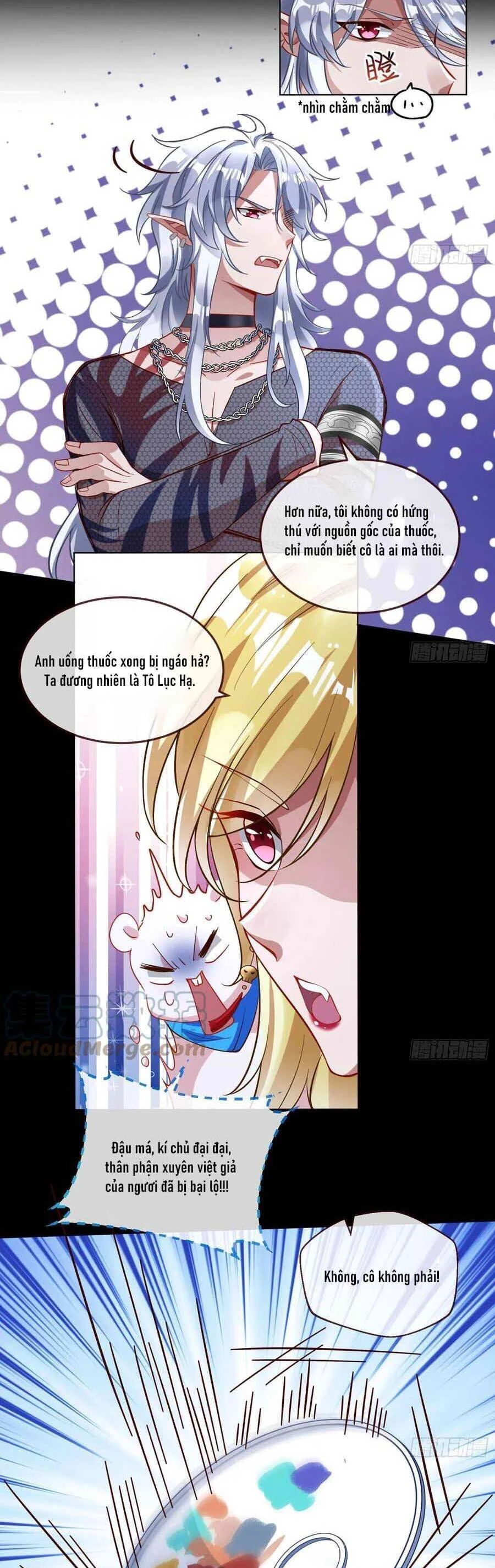 Vạn Tra Triêu Hoàng Chapter 464: Chúng ta nói chuyện một chút - Trang 4