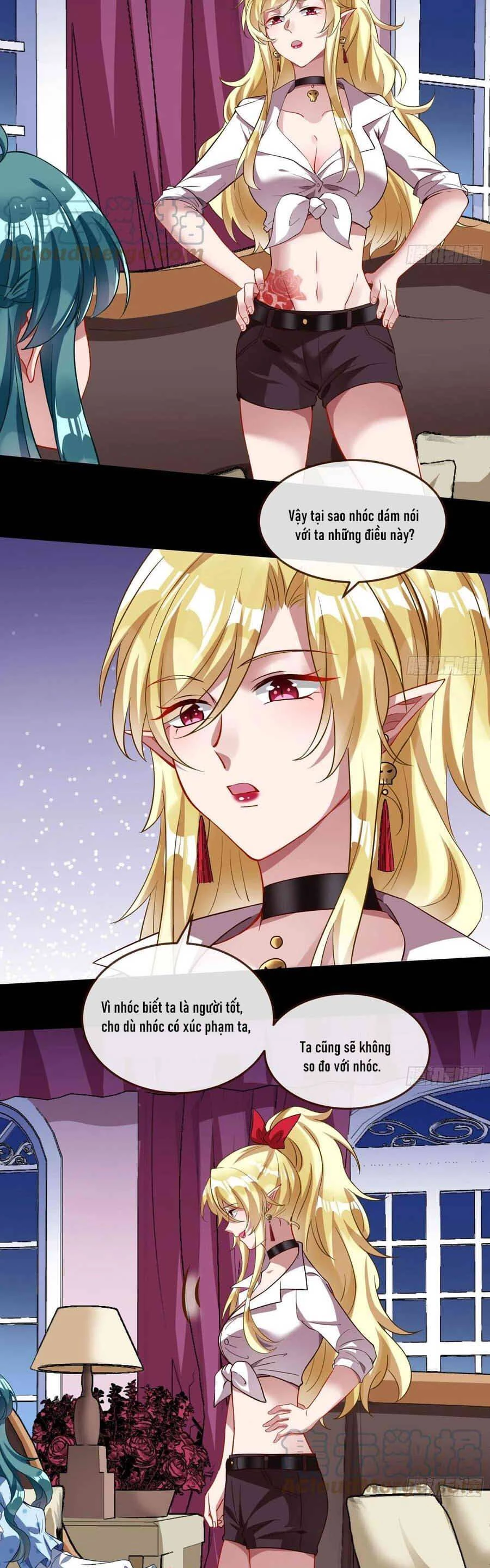 Vạn Tra Triêu Hoàng Chapter 464: Chúng ta nói chuyện một chút - Trang 4