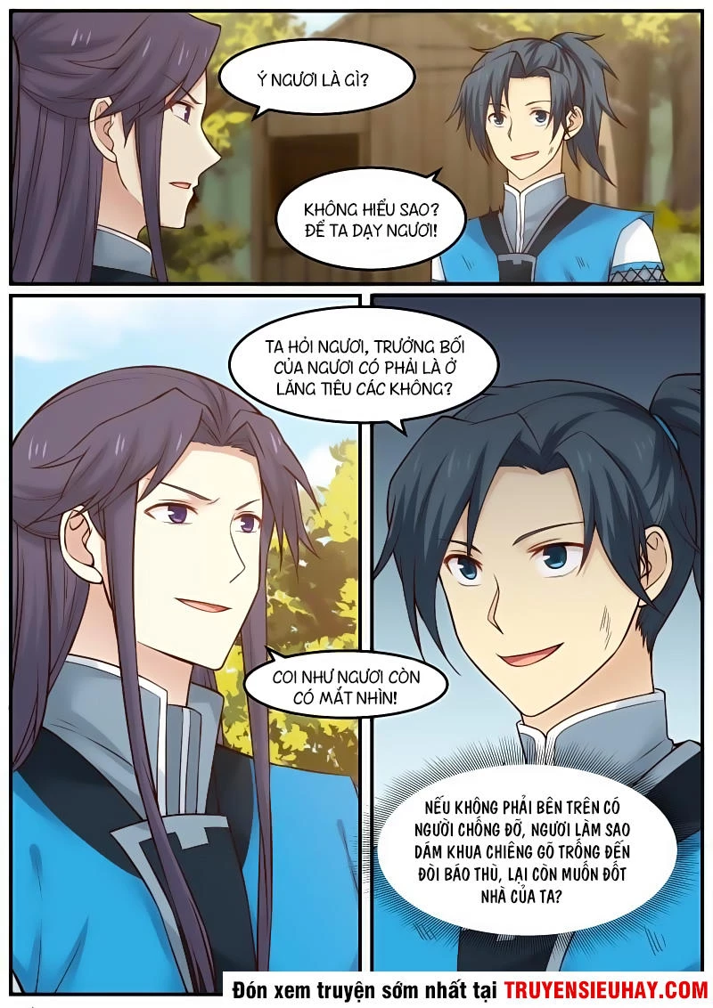 Võ Luyện Đỉnh Phong Chapter 24 - Trang 4