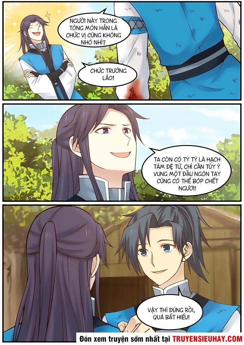 Võ Luyện Đỉnh Phong Chapter 24 - Trang 4