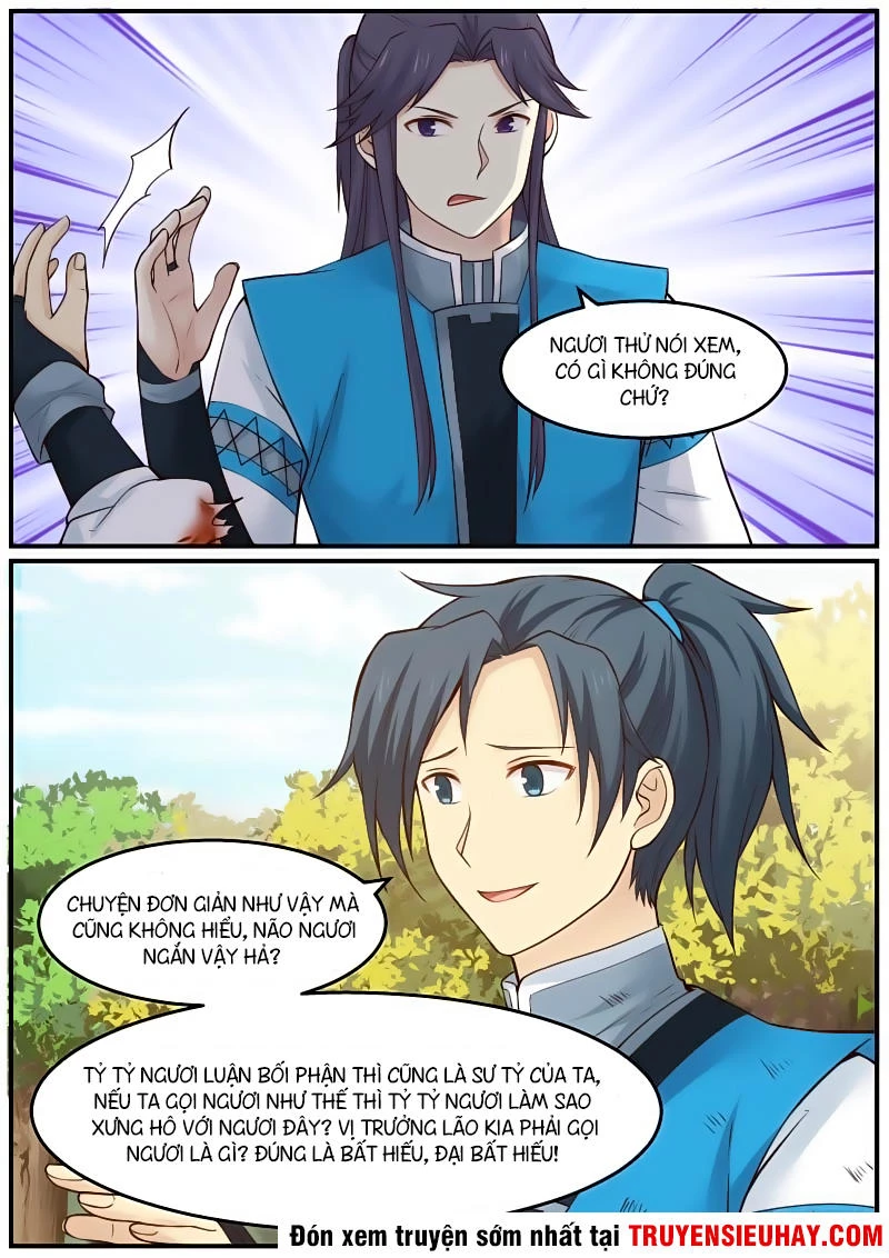 Võ Luyện Đỉnh Phong Chapter 24 - Trang 4