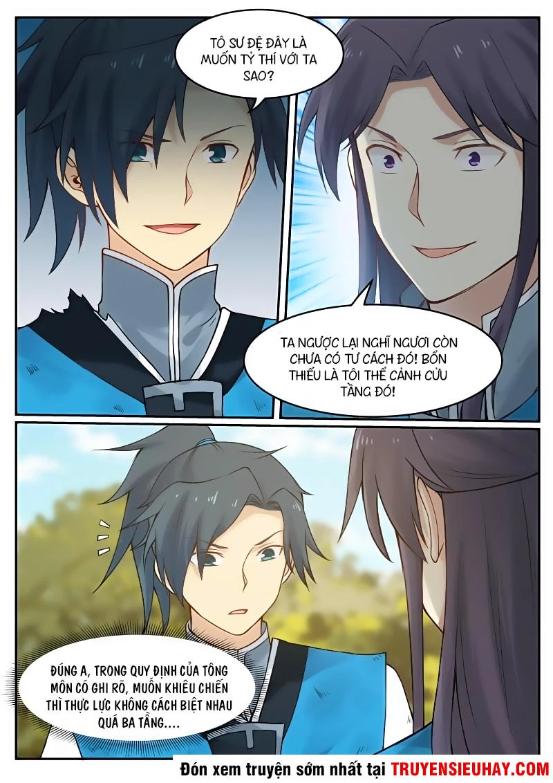 Võ Luyện Đỉnh Phong Chapter 24 - Trang 4