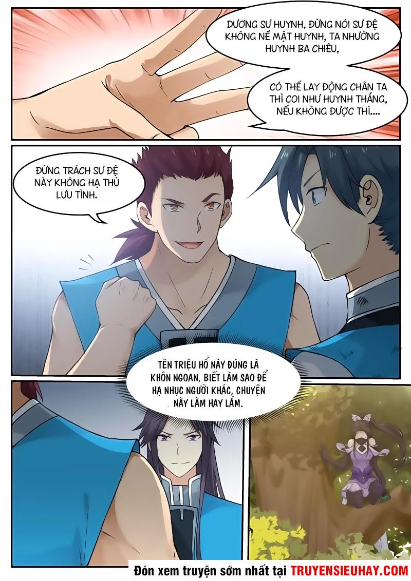 Võ Luyện Đỉnh Phong Chapter 24 - Trang 4