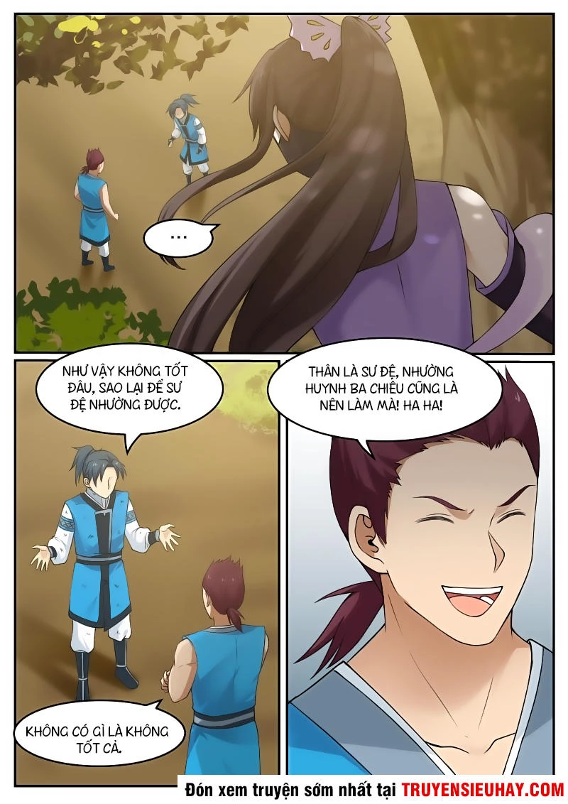 Võ Luyện Đỉnh Phong Chapter 24 - Trang 4