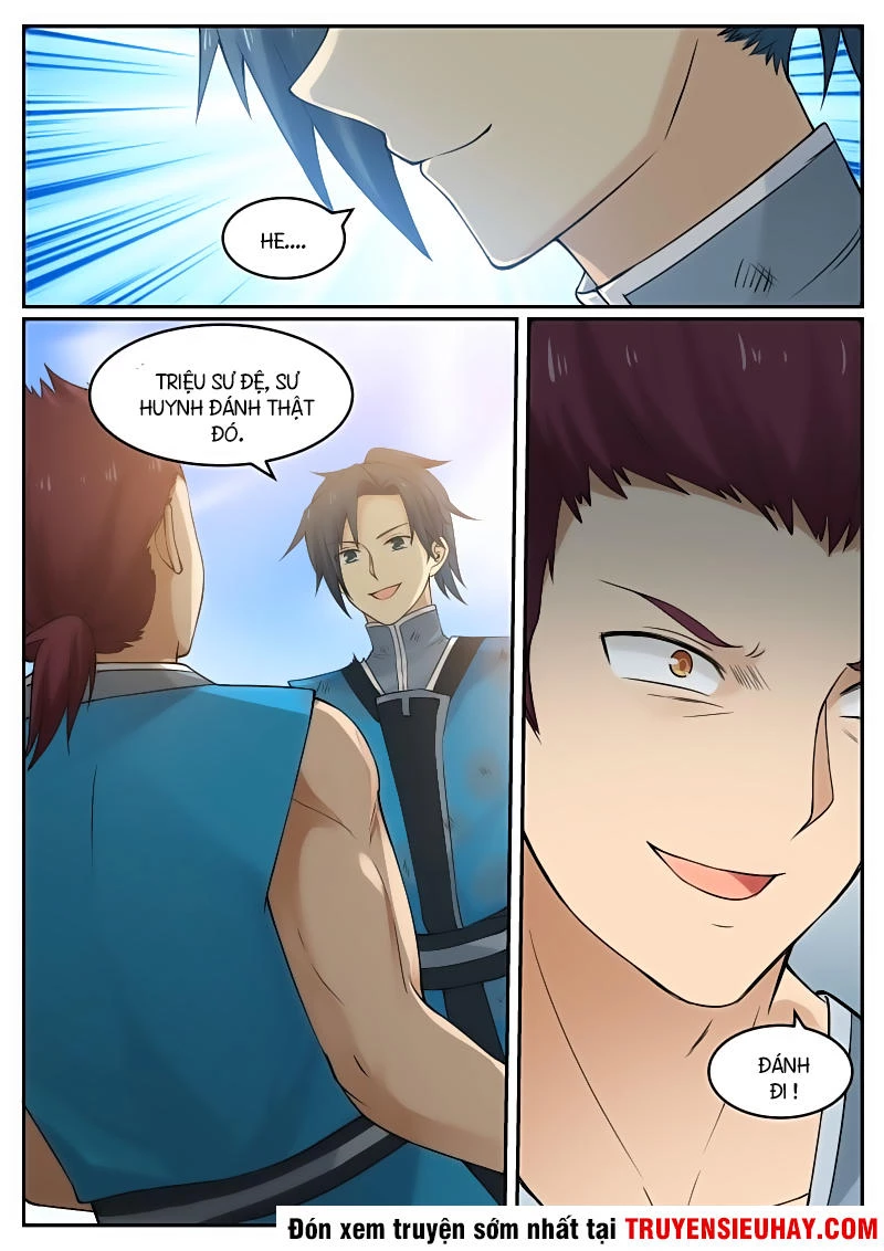 Võ Luyện Đỉnh Phong Chapter 24 - Trang 4