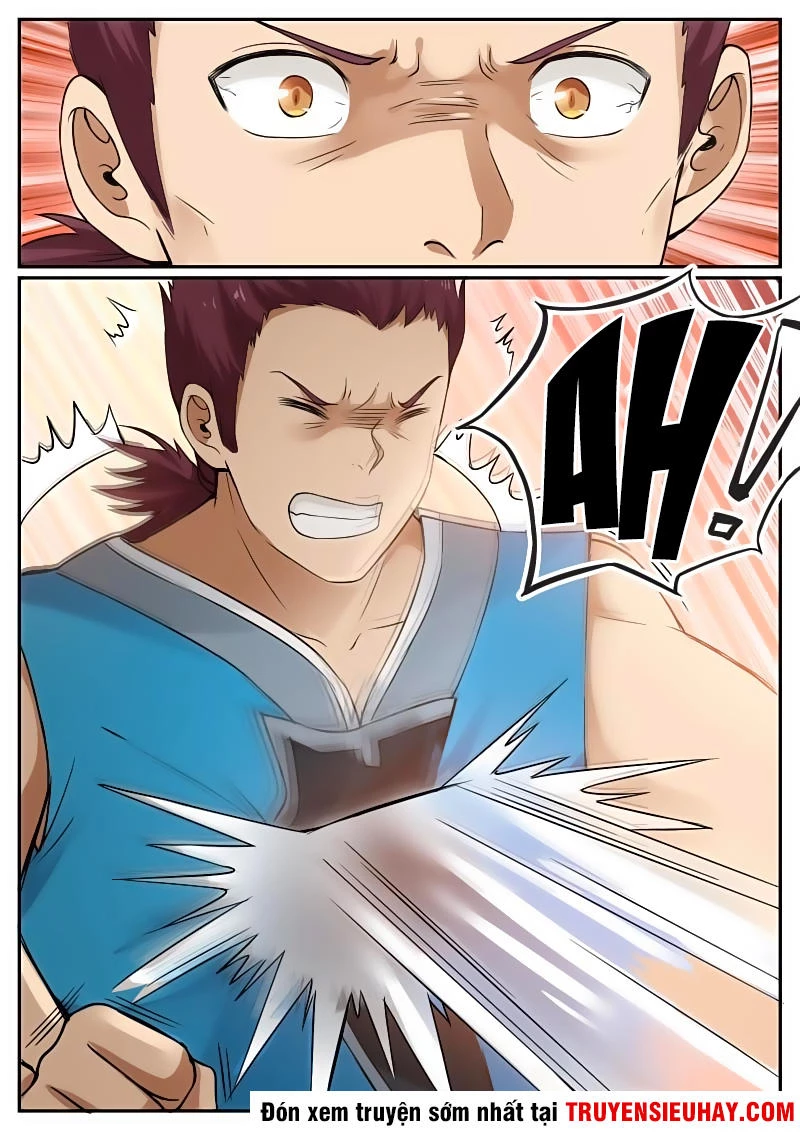 Võ Luyện Đỉnh Phong Chapter 24 - Trang 4