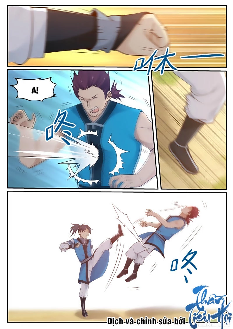 Võ Luyện Đỉnh Phong Chapter 25 - Trang 4