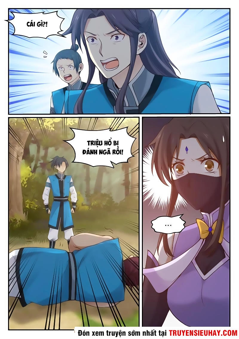 Võ Luyện Đỉnh Phong Chapter 25 - Trang 4