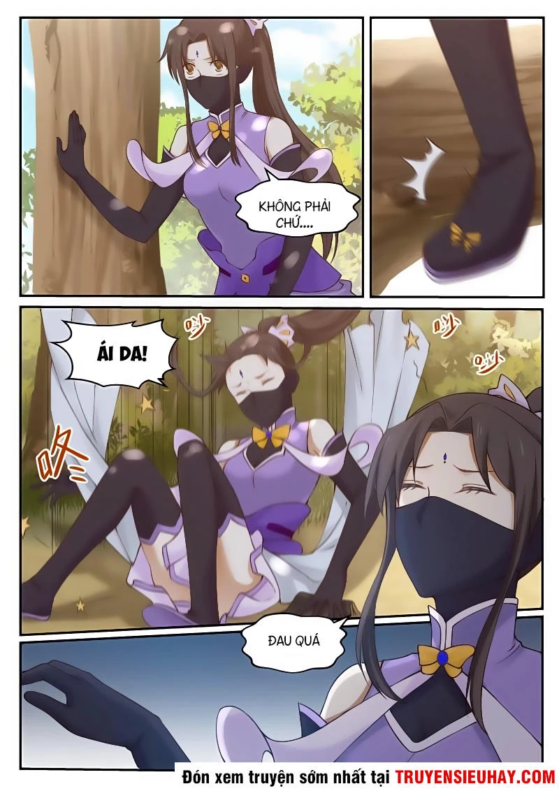 Võ Luyện Đỉnh Phong Chapter 25 - Trang 4