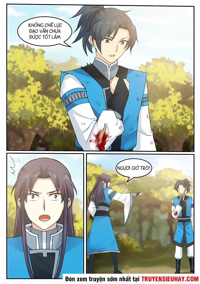 Võ Luyện Đỉnh Phong Chapter 25 - Trang 4