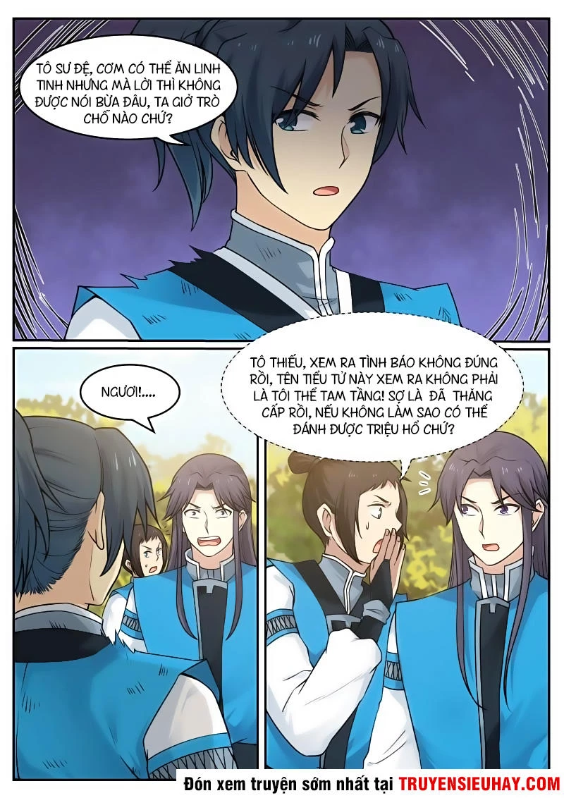 Võ Luyện Đỉnh Phong Chapter 25 - Trang 4