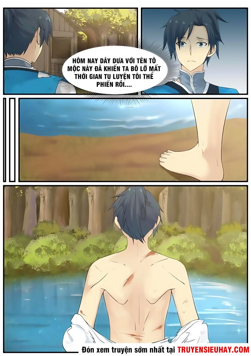 Võ Luyện Đỉnh Phong Chapter 25 - Trang 4