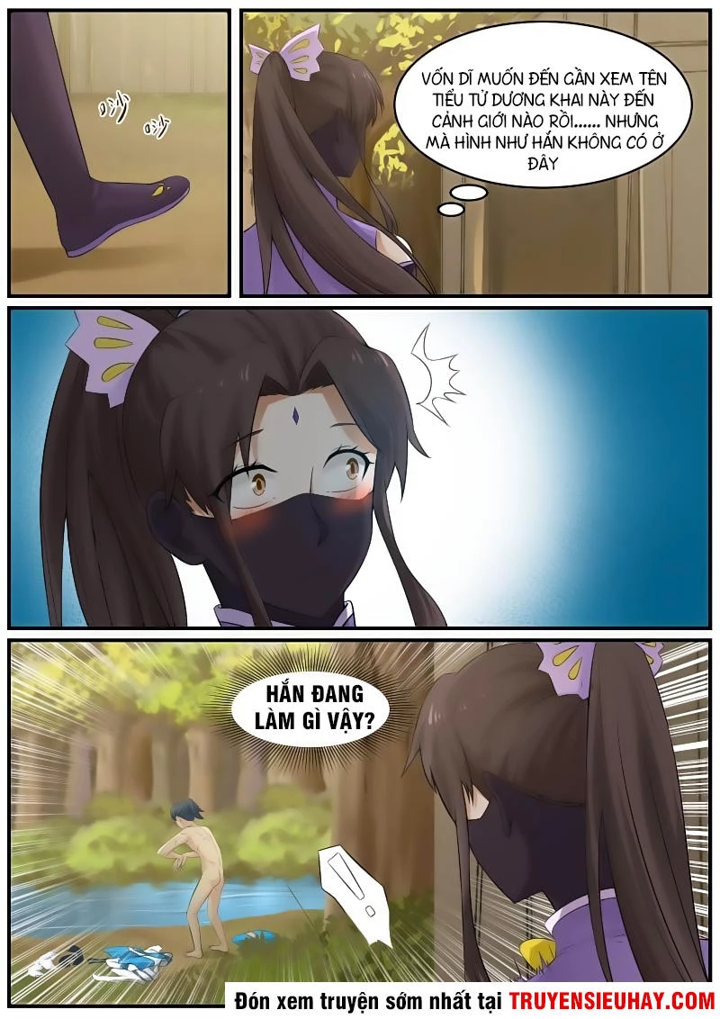 Võ Luyện Đỉnh Phong Chapter 25 - Trang 4