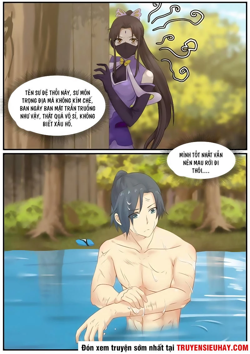 Võ Luyện Đỉnh Phong Chapter 25 - Trang 4