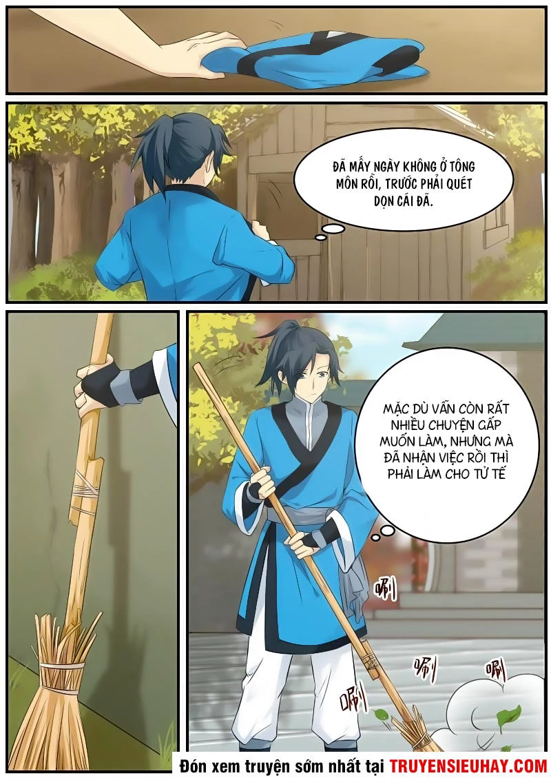 Võ Luyện Đỉnh Phong Chapter 25 - Trang 4
