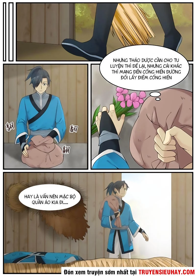 Võ Luyện Đỉnh Phong Chapter 25 - Trang 4