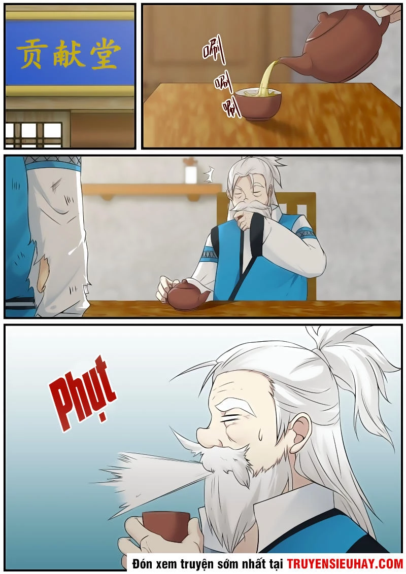 Võ Luyện Đỉnh Phong Chapter 25 - Trang 4