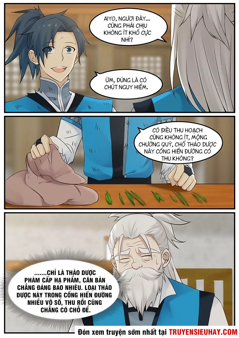 Võ Luyện Đỉnh Phong Chapter 25 - Trang 4