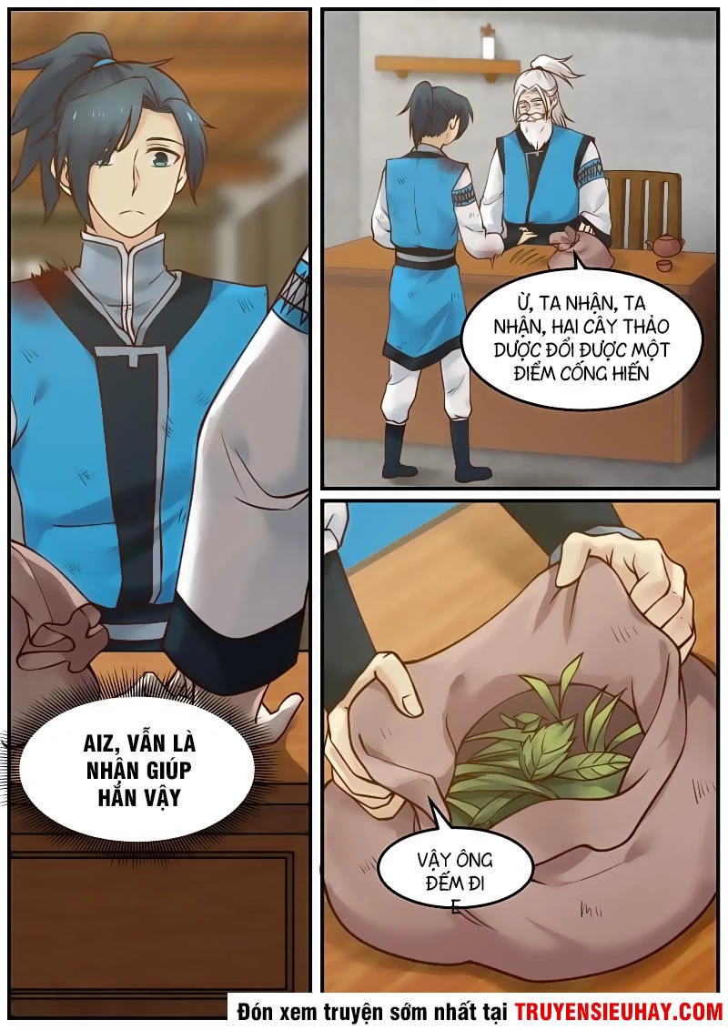 Võ Luyện Đỉnh Phong Chapter 26 - Trang 4