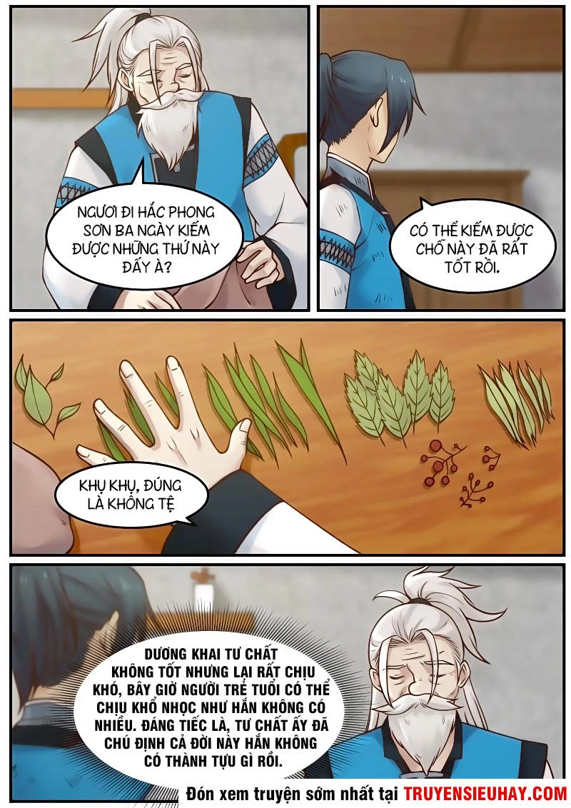 Võ Luyện Đỉnh Phong Chapter 26 - Trang 4