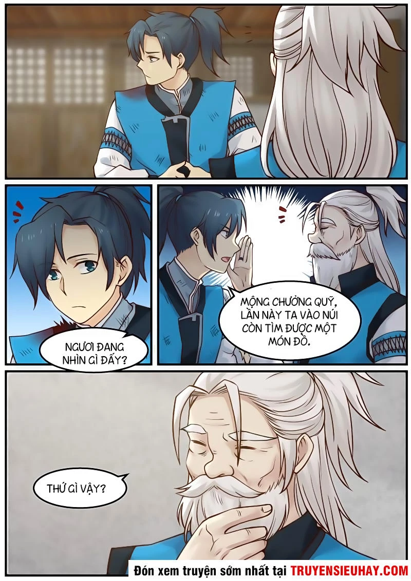 Võ Luyện Đỉnh Phong Chapter 26 - Trang 4