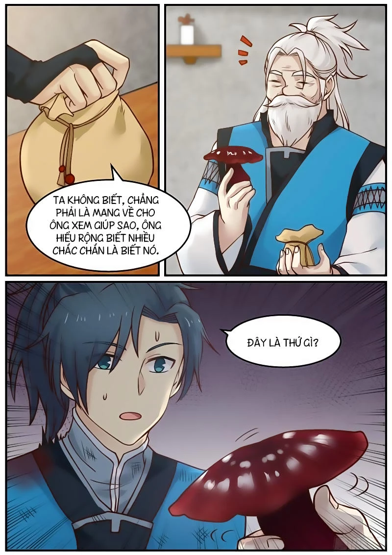 Võ Luyện Đỉnh Phong Chapter 26 - Trang 4