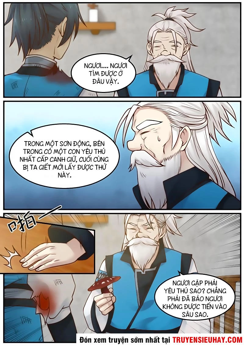 Võ Luyện Đỉnh Phong Chapter 26 - Trang 4