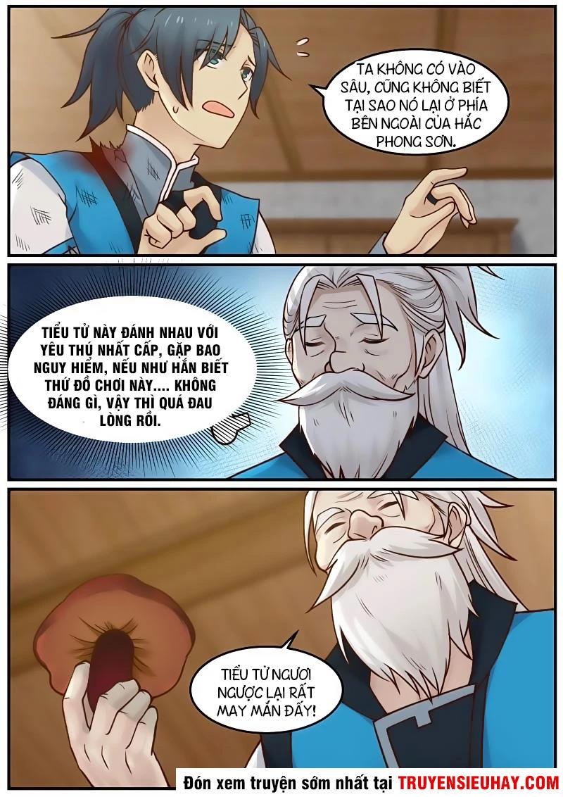 Võ Luyện Đỉnh Phong Chapter 26 - Trang 4