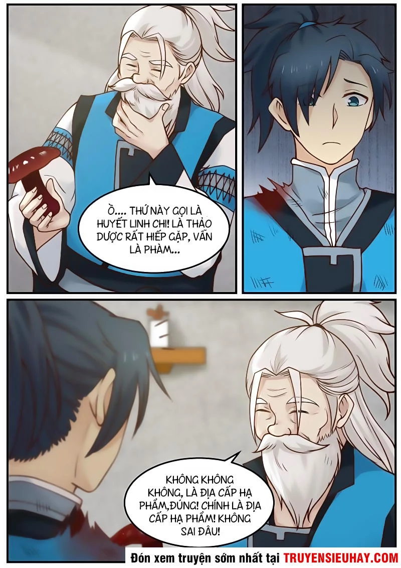 Võ Luyện Đỉnh Phong Chapter 26 - Trang 4