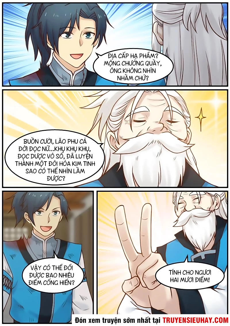 Võ Luyện Đỉnh Phong Chapter 26 - Trang 4