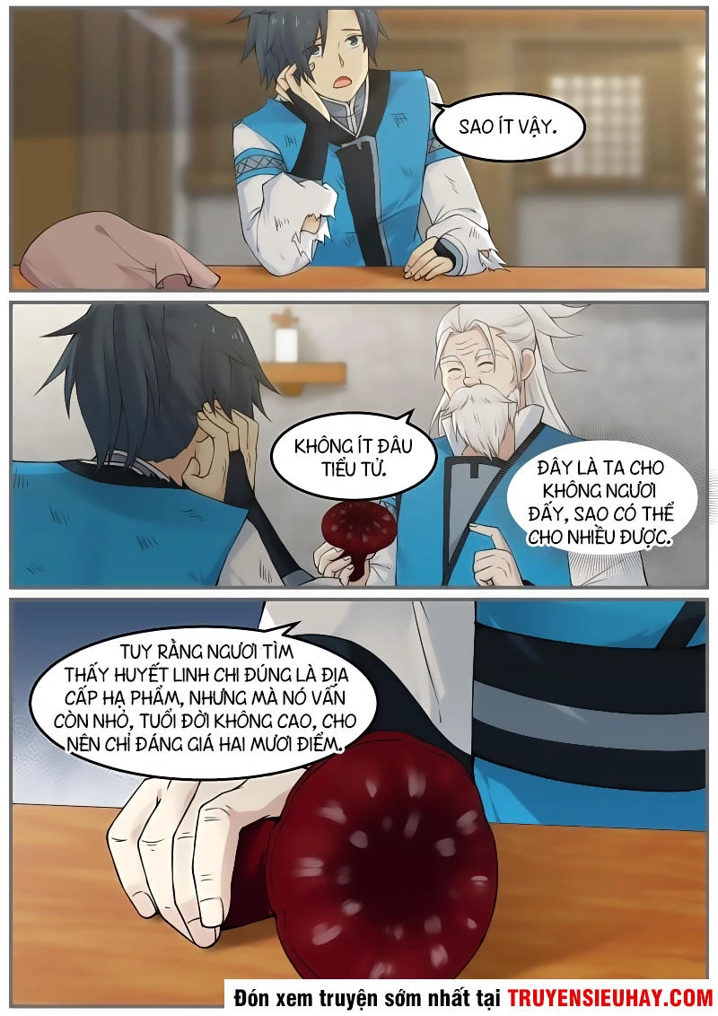 Võ Luyện Đỉnh Phong Chapter 26 - Trang 4