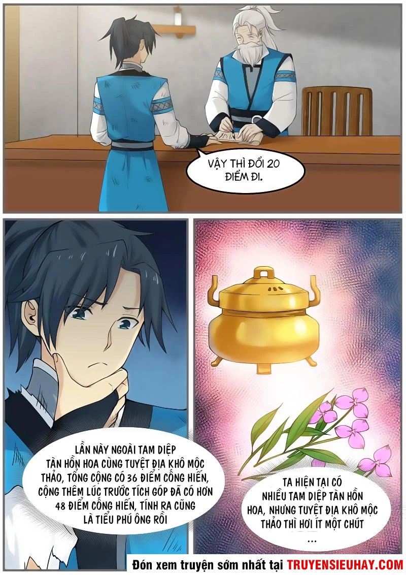 Võ Luyện Đỉnh Phong Chapter 26 - Trang 4