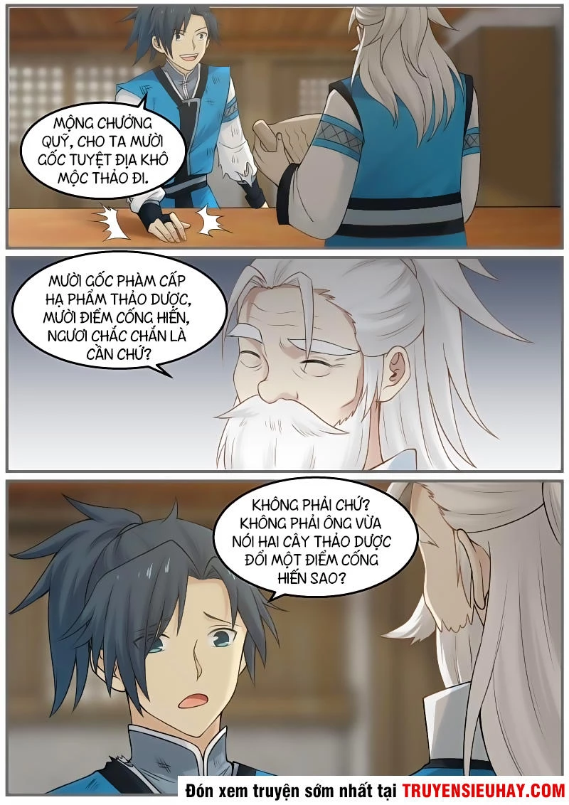 Võ Luyện Đỉnh Phong Chapter 26 - Trang 4