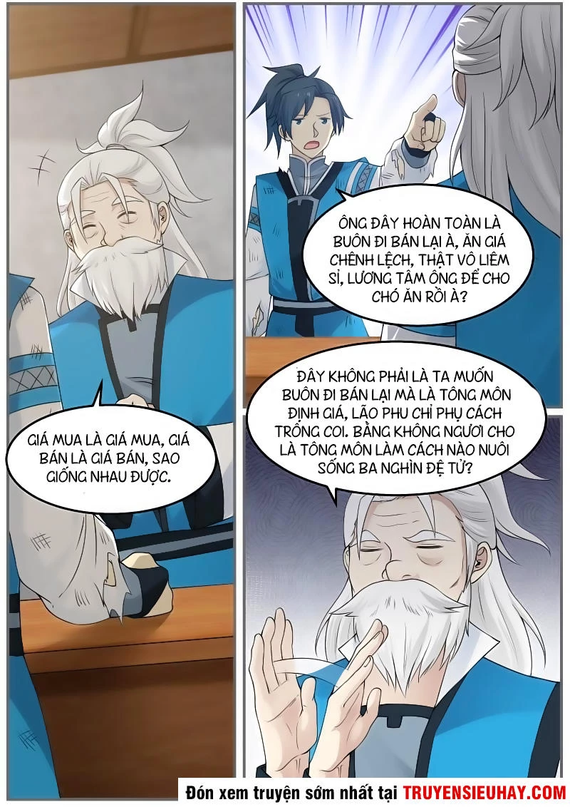 Võ Luyện Đỉnh Phong Chapter 26 - Trang 4