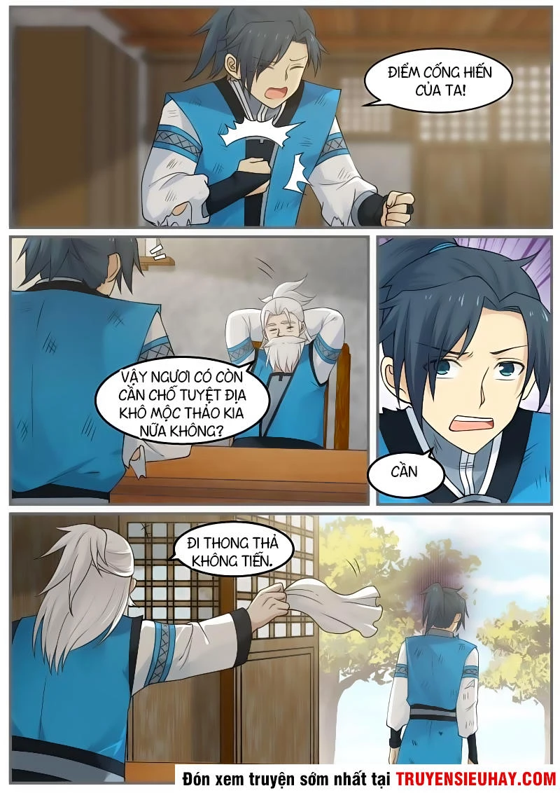 Võ Luyện Đỉnh Phong Chapter 26 - Trang 4