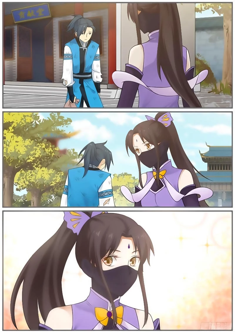 Võ Luyện Đỉnh Phong Chapter 26 - Trang 4