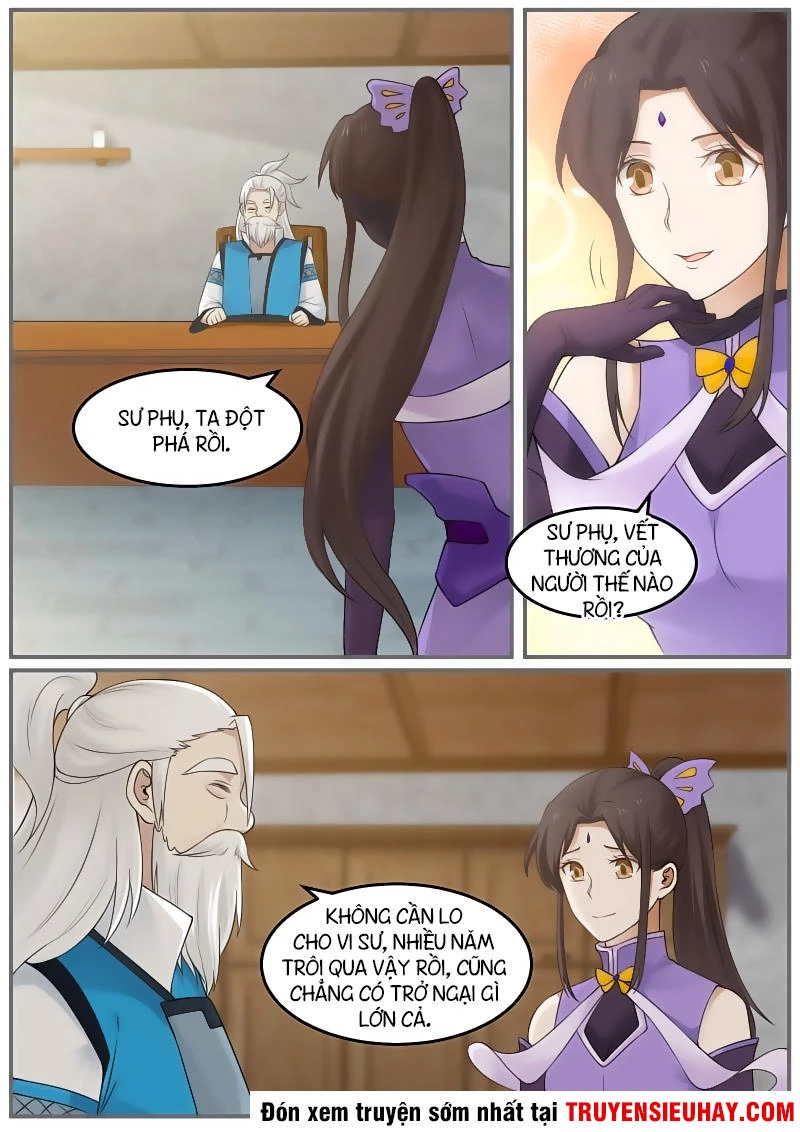 Võ Luyện Đỉnh Phong Chapter 26 - Trang 4