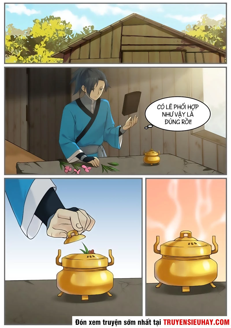 Võ Luyện Đỉnh Phong Chapter 26 - Trang 4