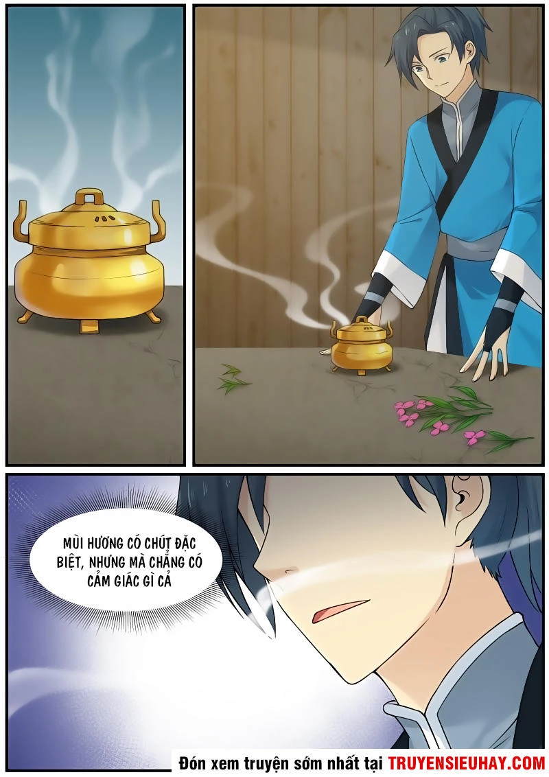 Võ Luyện Đỉnh Phong Chapter 27 - Trang 4