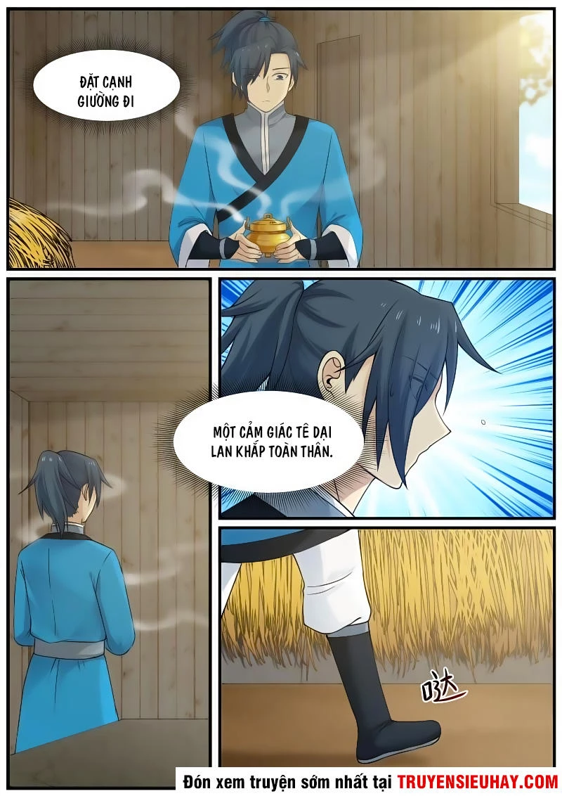 Võ Luyện Đỉnh Phong Chapter 27 - Trang 4