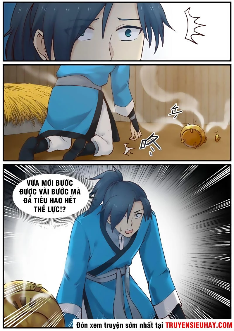 Võ Luyện Đỉnh Phong Chapter 27 - Trang 4