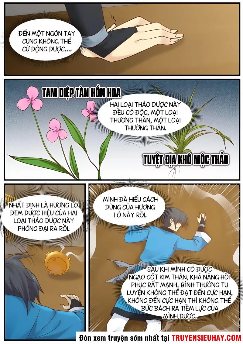 Võ Luyện Đỉnh Phong Chapter 27 - Trang 4