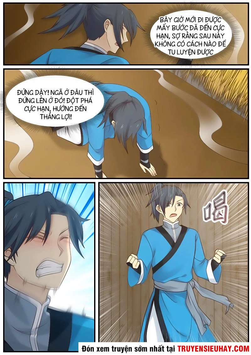 Võ Luyện Đỉnh Phong Chapter 27 - Trang 4