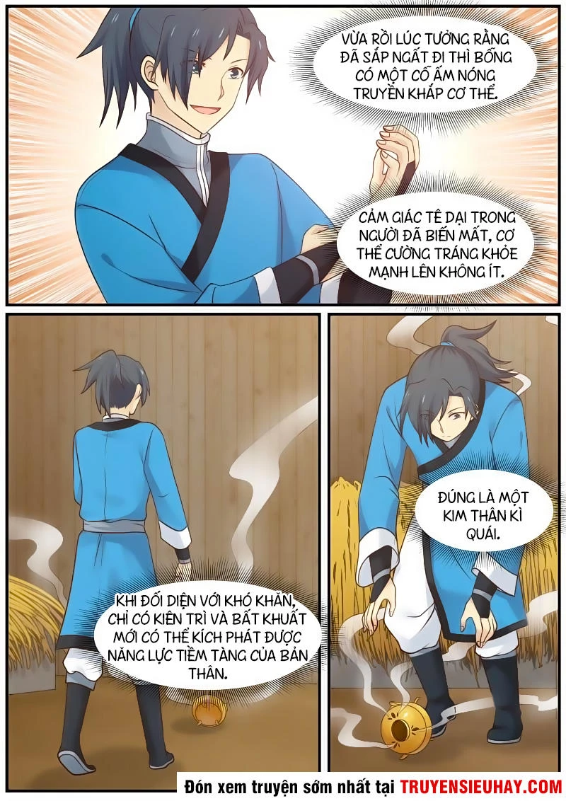 Võ Luyện Đỉnh Phong Chapter 27 - Trang 4