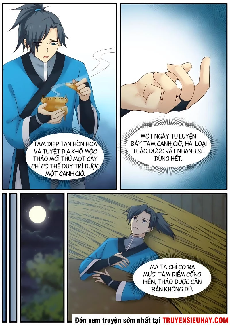 Võ Luyện Đỉnh Phong Chapter 27 - Trang 4