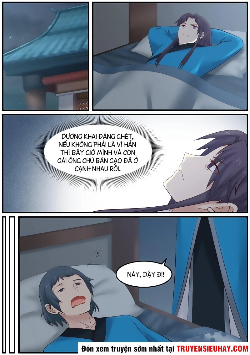 Võ Luyện Đỉnh Phong Chapter 27 - Trang 4